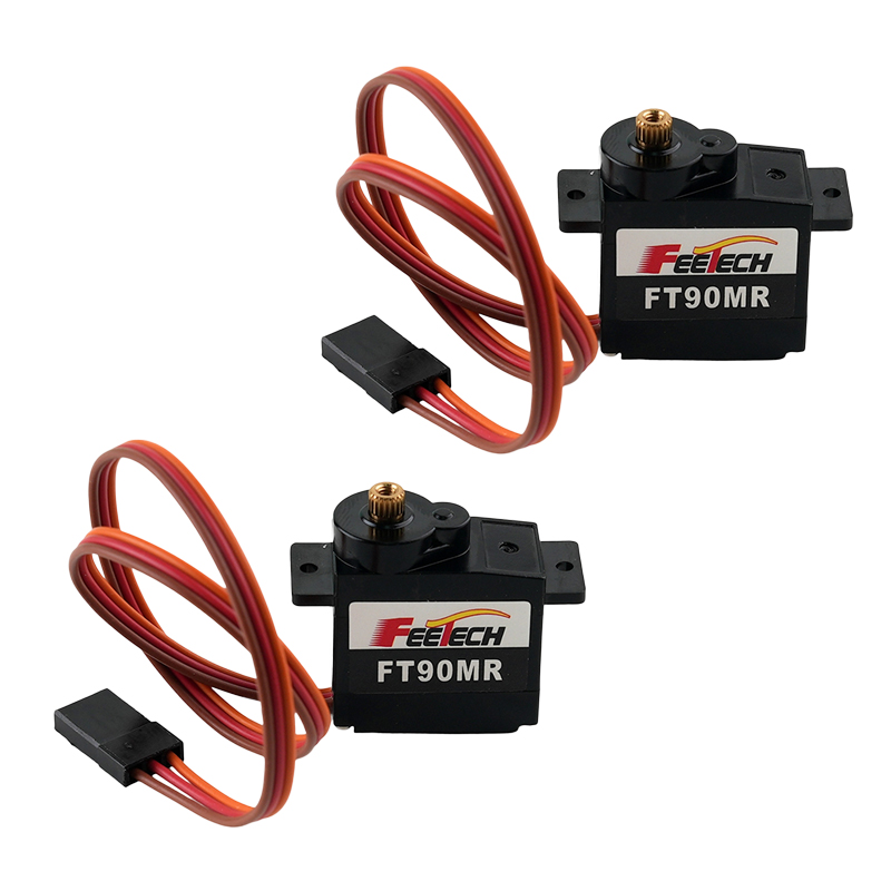 Rc Helicopter Motor - Feetech FT90MR 2kg Mikro-Helikopter RC Servo