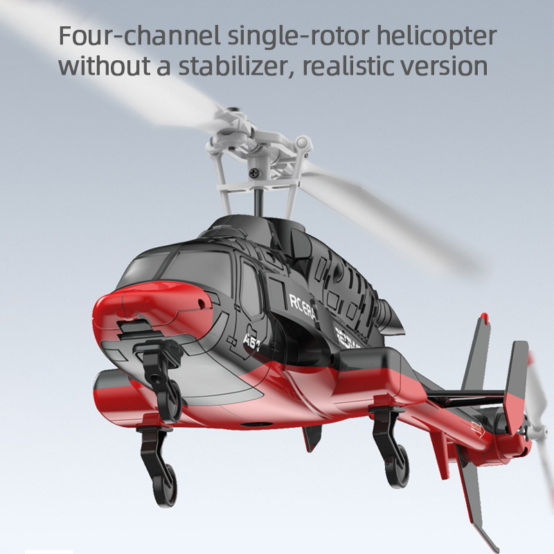 A61 RC Hubschrauber 2,4G 6-Aix – Rc Helicopter Nitro Bewertung und Preis
