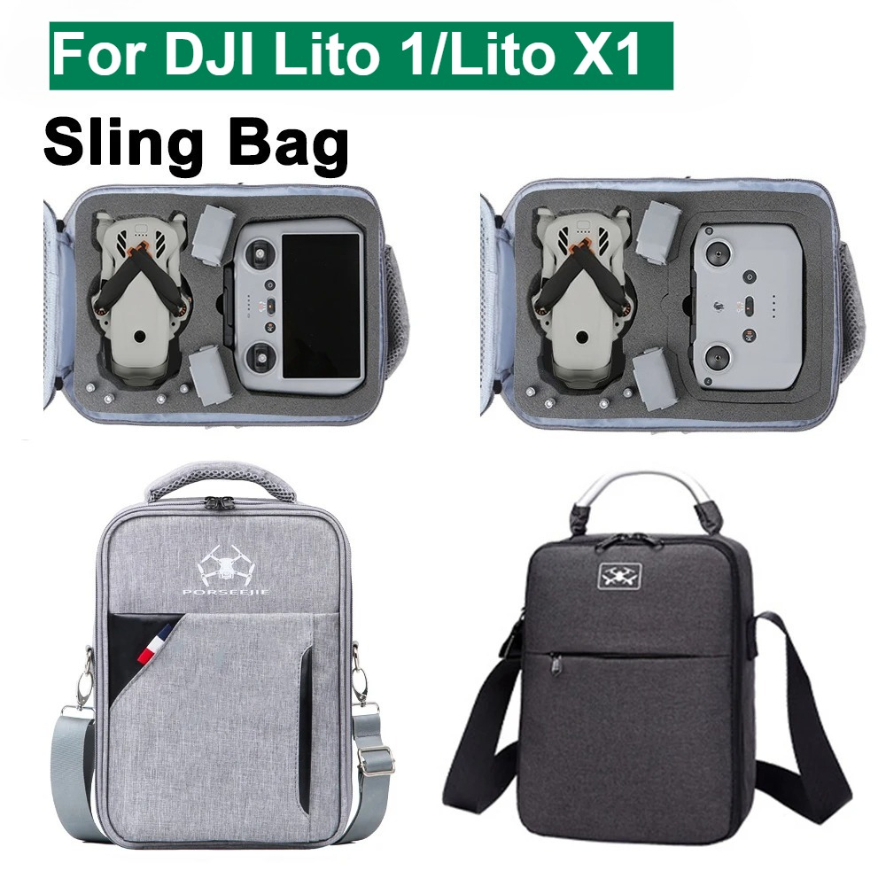 Für DJI Lito 1/Lito X1 Tragbar – Rc Helicopter Bag Bewertung und Preis