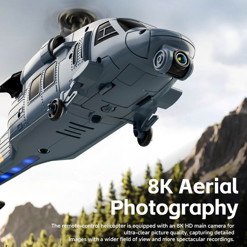 8K Flybarless Optischer Fluss  – Rc Helicopter Nitro Bewertung und Preis