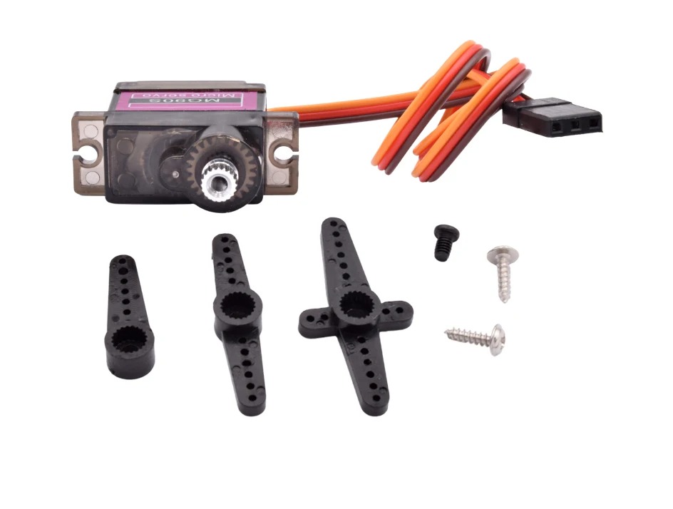 2/4/5/10 Stück MG90S Micro Ser – Rc Helicopter Motor Bewertung und Preis