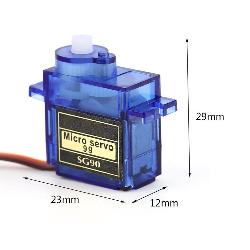 SG90 9g Digitaler Servomotor R – Rc Helicopter Motor Bewertung und Preis