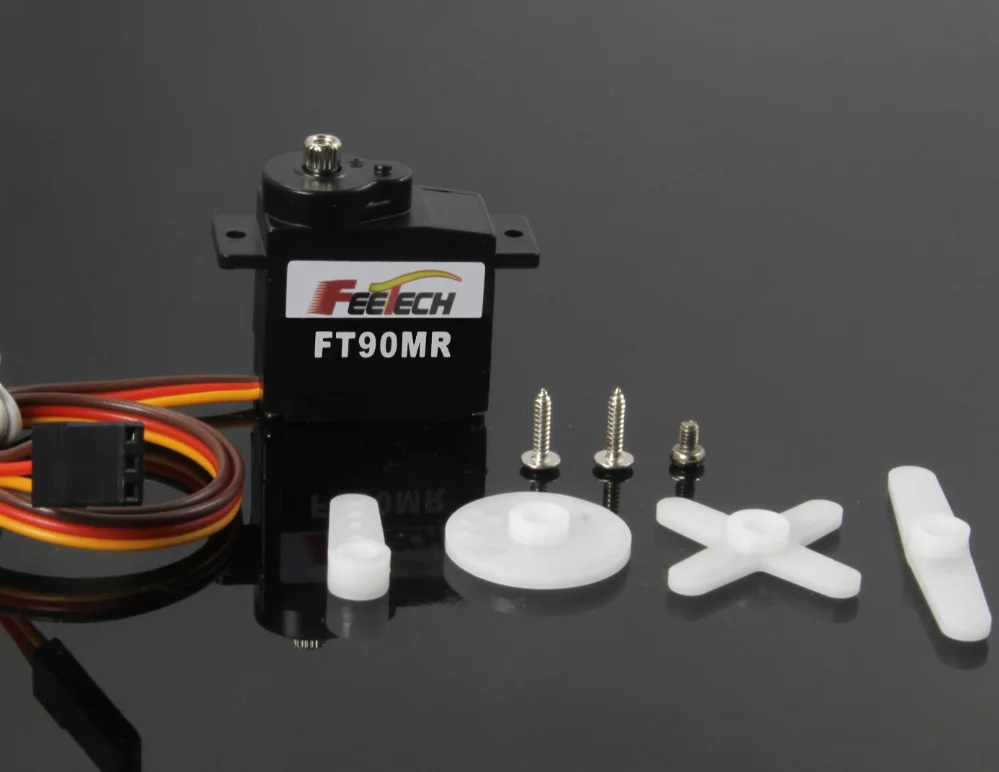 Feetech FT90MR 2kg Mikro-Helik – Rc Helicopter Motor Bewertung und Preis