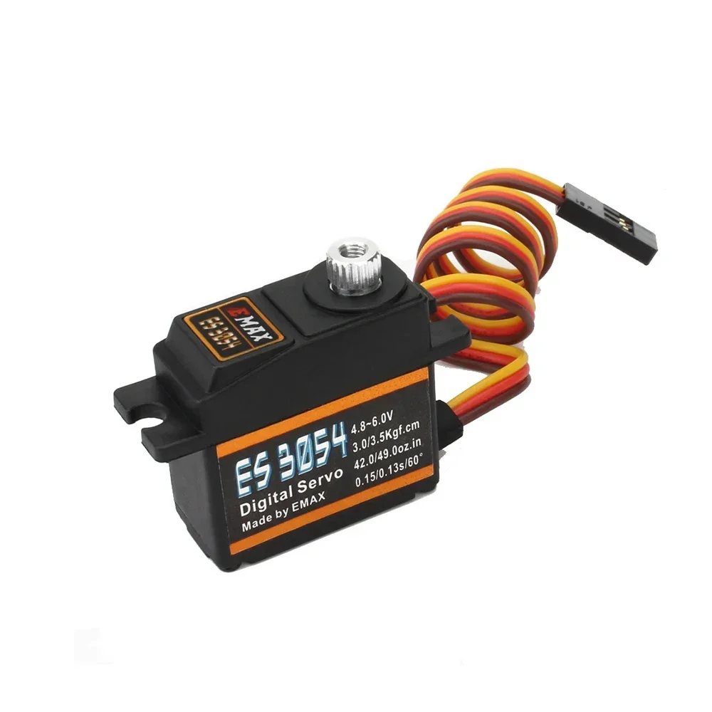4 Stück EMAX ES3054 ES3004 ES3 – Rc Helicopter Motor Bewertung und Preis