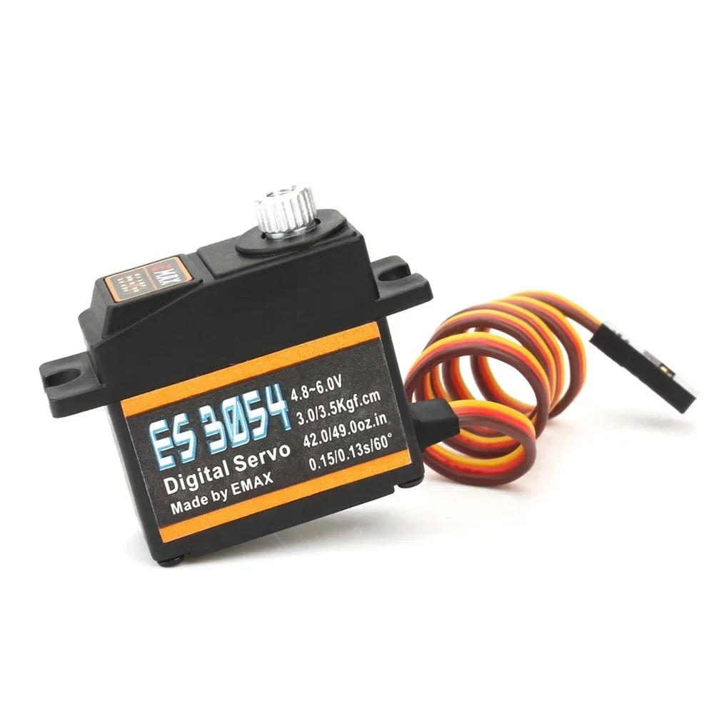 4 Stück EMAX ES3054 ES3004 ES3 – Rc Helicopter Motor Bewertung und Preis